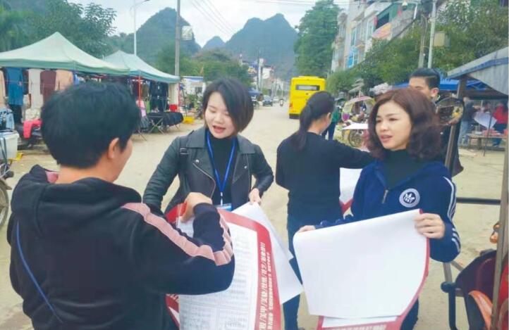 麗竹學(xué)校感恩行：所到之處，遍地花開