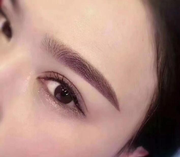紋眉結(jié)束后多久才自然？廣西有實(shí)力的紋繡培訓(xùn)來(lái)教你