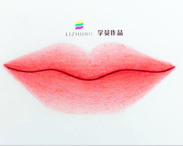 如何在紙上練習(xí)化唇？南寧美妝培訓(xùn)學(xué)校教你