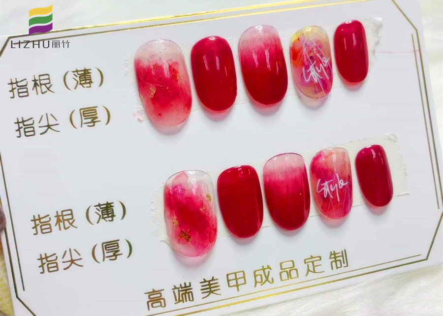 新年穿戴甲款 | 穿戴甲南寧哪里可以學(xué)？