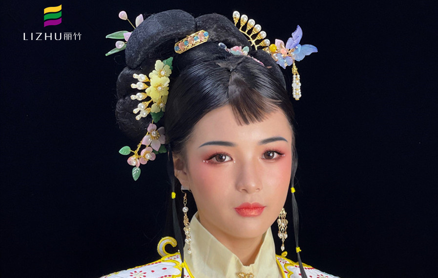 古代女子妝容欣賞，告訴你南寧哪里可以學(xué)國風(fēng)妝容