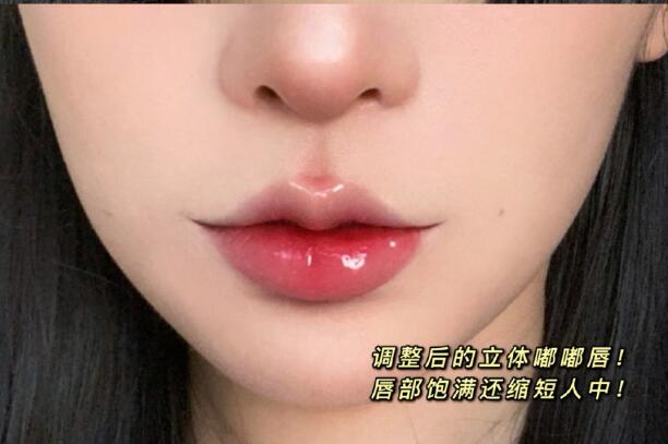 適合薄唇的化妝教程，南寧彩妝培訓學校分享