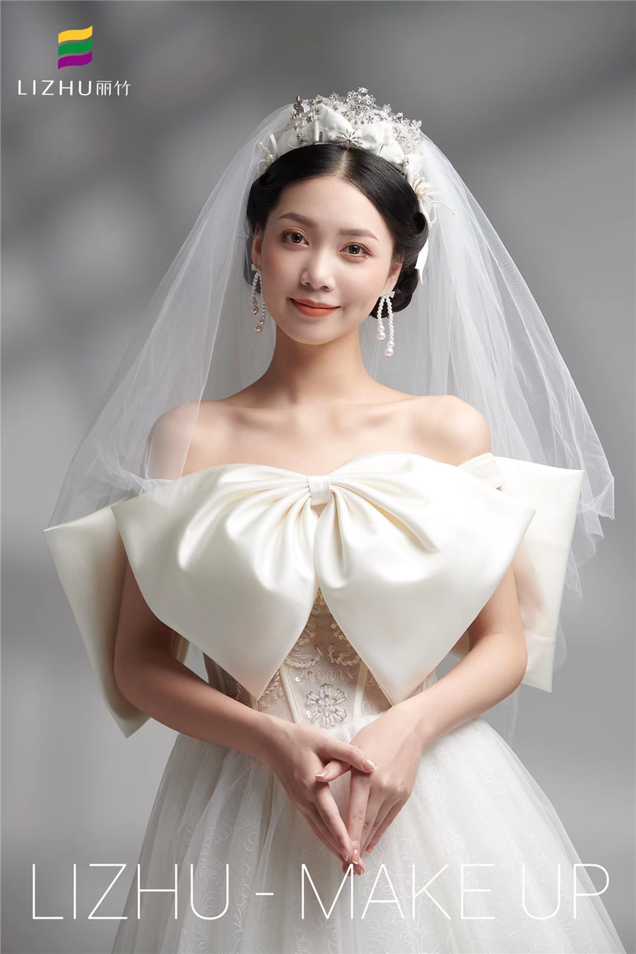 迪士尼公主在逃新娘造型.jpg