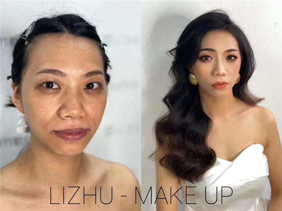 初高中畢業(yè)女生適合讀的專業(yè)，南寧化妝學校十大名校歡迎你