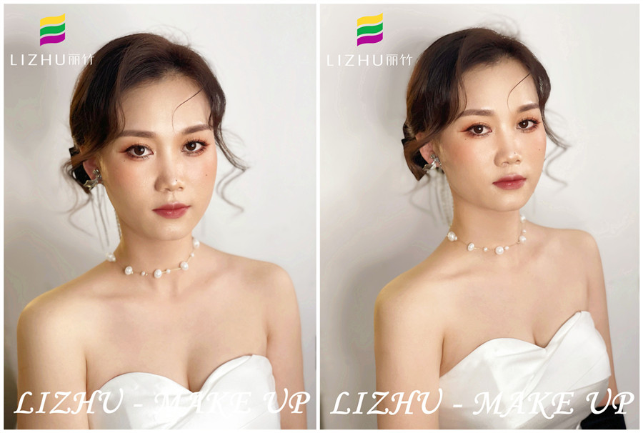 減齡禮服造型展實(shí)力，看廣西美妝培訓(xùn)哪家強(qiáng)？