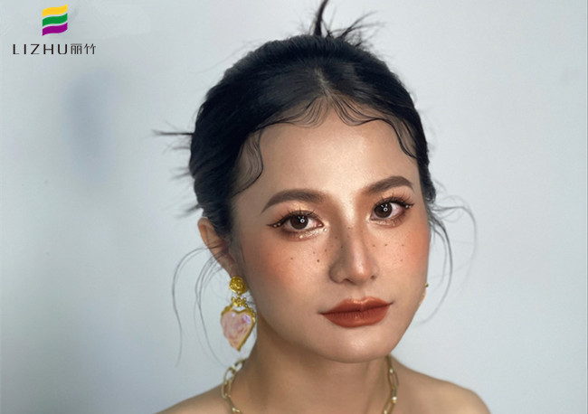 極簡輕奢造型，南寧彩妝寫真作品