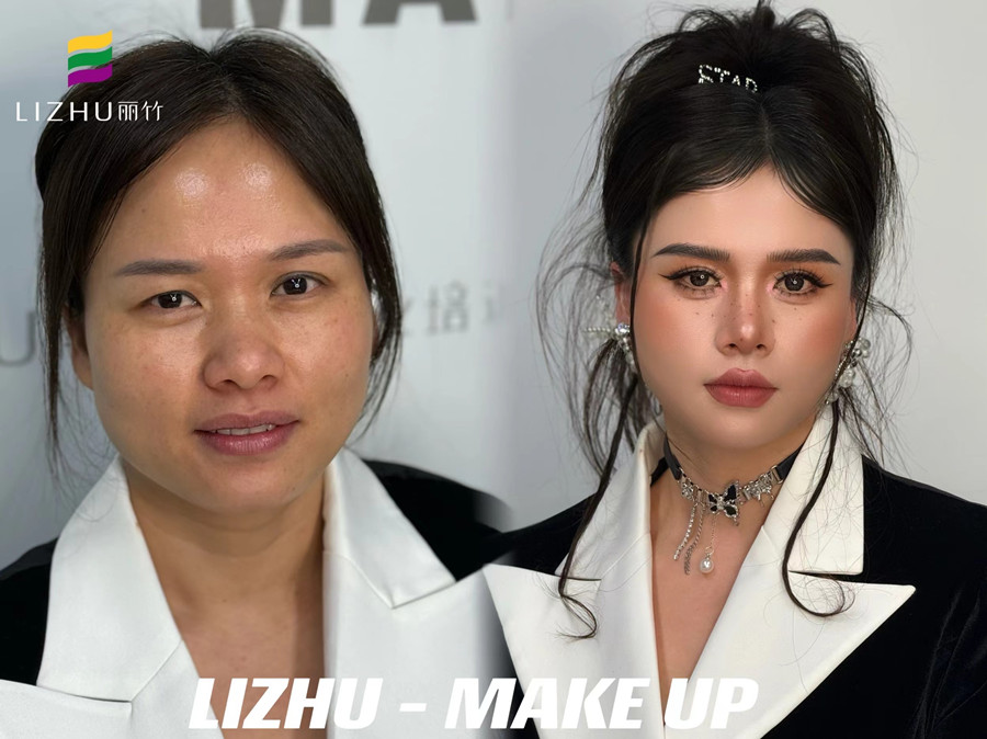 素人改造：輕歐美造型，漢服造型