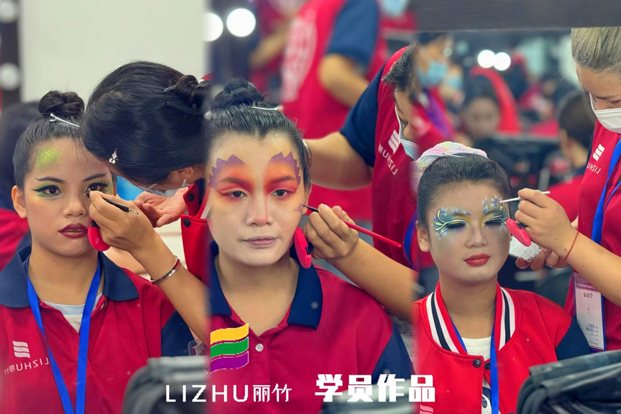 創(chuàng)意妝是什么？南寧培訓(xùn)專業(yè)化妝