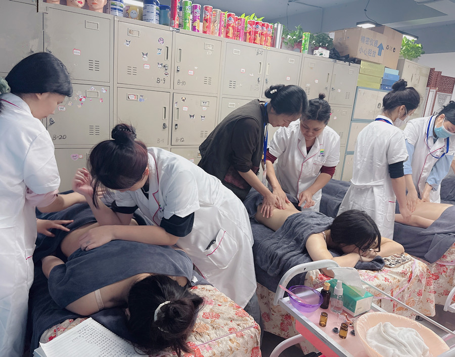 腰部健康管理的重要性，南寧美容美體教育