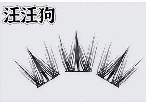 網(wǎng)紅常用美睫款式，南寧美睫學(xué)習(xí)